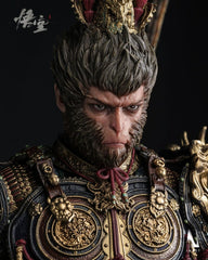 Black Myth: Wukong Action Figure 1/6 Great Sage Armor Wukong 40 cm 6972662531618