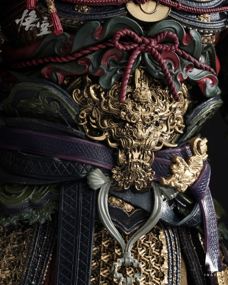 Black Myth: Wukong Action Figure 1/6 Great Sage Armor Wukong 40 cm 6972662531618