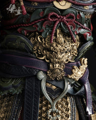 Black Myth: Wukong Action Figure 1/6 Great Sage Armor Wukong 40 cm 6972662531618