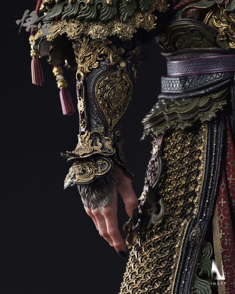 Black Myth: Wukong Action Figure 1/6 Great Sage Armor Wukong 40 cm 6972662531618