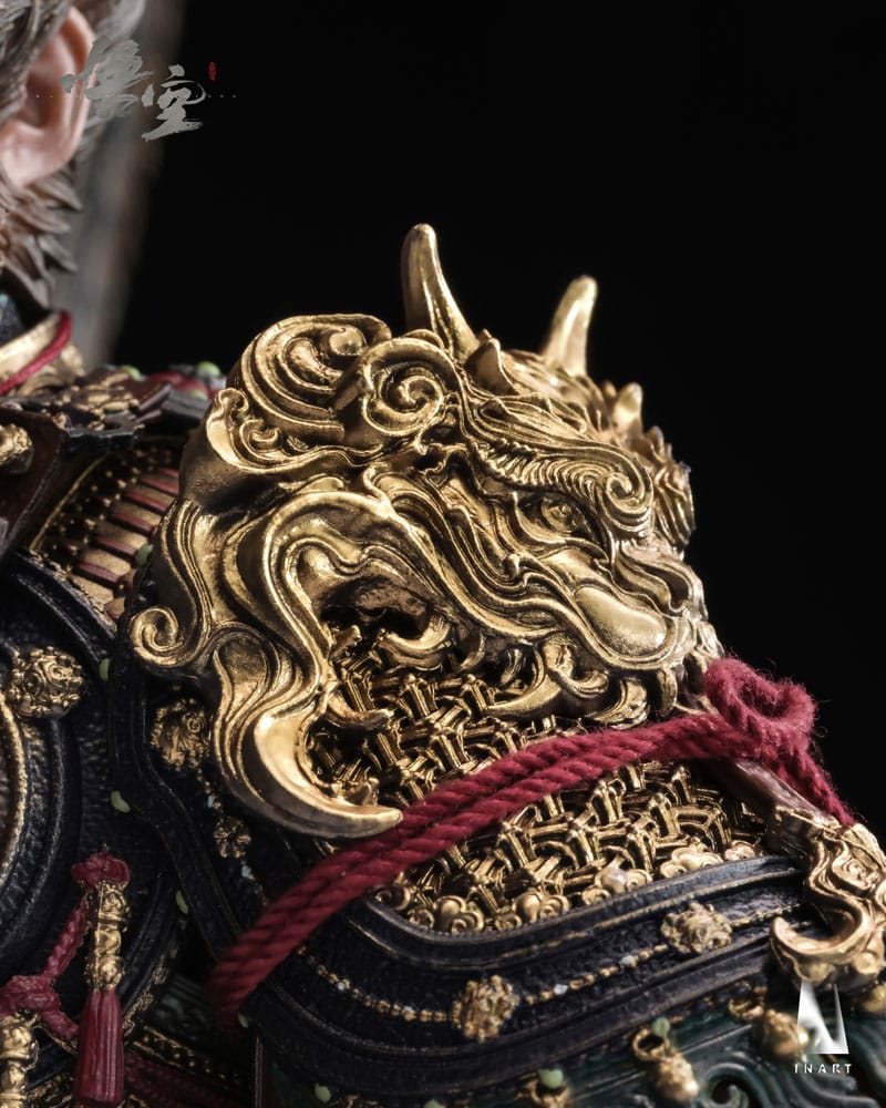 Black Myth: Wukong Action Figure 1/6 Great Sage Armor Wukong 40 cm 6972662531618
