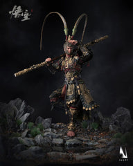 Black Myth: Wukong Action Figure 1/6 Great Sage Armor Wukong 40 cm 6972662531618