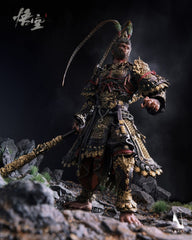 Black Myth: Wukong Action Figure 1/6 Great Sage Armor Wukong 40 cm 6972662531618