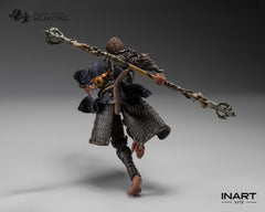 Black Myth: Wukong Action Figure 1/12 The Destined One in the Bronze Armor Set Standard Ver. 16 cm       6972662531717