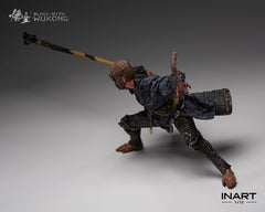 Black Myth: Wukong Action Figure 1/12 The Destined One in the Bronze Armor Set Standard Ver. 16 cm       6972662531717