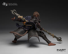 Black Myth: Wukong Action Figure 1/12 The Destined One in the Bronze Armor Set Standard Ver. 16 cm       6972662531717