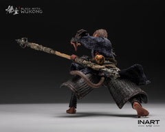Black Myth: Wukong Action Figure 1/12 The Destined One in the Bronze Armor Set Standard Ver. 16 cm       6972662531717