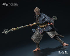 Black Myth: Wukong Action Figure 1/12 The Destined One in the Bronze Armor Set Standard Ver. 16 cm       6972662531717