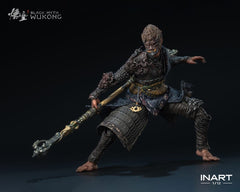Black Myth: Wukong Action Figure 1/12 The Destined One in the Bronze Armor Set Standard Ver. 16 cm       6972662531717
