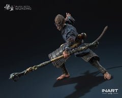 Black Myth: Wukong Action Figure 1/12 The Destined One in the Bronze Armor Set Standard Ver. 16 cm       6972662531717