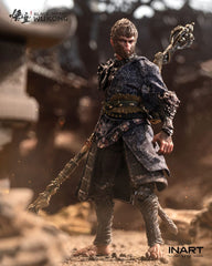 Black Myth: Wukong Action Figure 1/12 The Destined One in the Bronze Armor Set Standard Ver. 16 cm       6972662531717