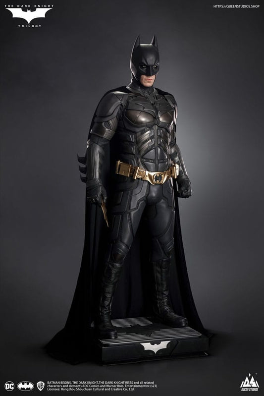 The Dark Knight Life-Size Statue Batman Premium Edition 207 cm 6972662531236