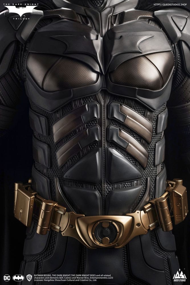 The Dark Knight Life-Size Statue Batman Premium Edition 207 cm 6972662531236