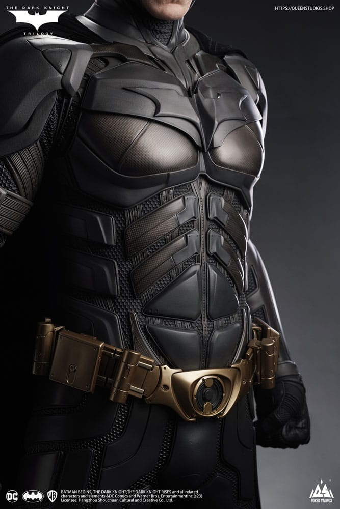 The Dark Knight Life-Size Statue Batman Premium Edition 207 cm 6972662531236