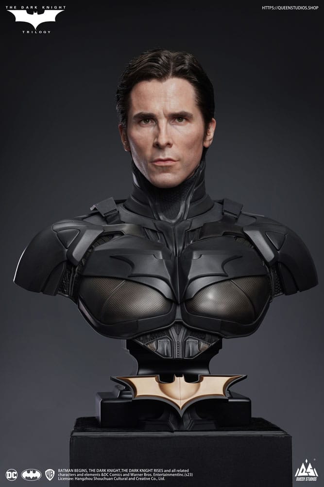 The Dark Knight Bust 1/1 Batman Regular Edition 61 cm 6972662531335