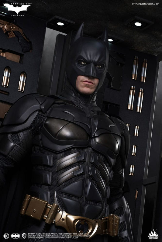 The Dark Knight Life-Size Statue Batman Ultimate Edition 207 cm 6972662531274