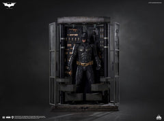 The Dark Knight Life-Size Statue Batman Ultimate Edition 207 cm 6972662531274