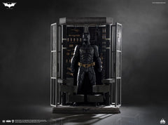 The Dark Knight Life-Size Statue Batman Ultimate Edition 207 cm 6972662531274