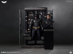 The Dark Knight Life-Size Statue Batman Ultimate Edition 207 cm 6972662531274