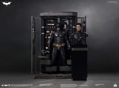The Dark Knight Life-Size Statue Batman Ultimate Edition 207 cm 6972662531274