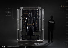 The Dark Knight Life-Size Statue Batman Ultimate Edition 207 cm 6972662531274