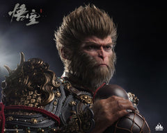 Black Myth: WuKong The Destined Bust 1/1 WuKong 100 cm 6972662531625