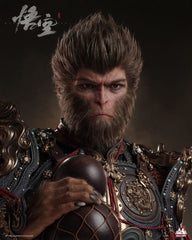 Black Myth: WuKong The Destined Bust 1/1 WuKong 100 cm 6972662531625