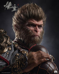 Black Myth: WuKong The Destined Bust 1/1 WuKong 100 cm 6972662531625