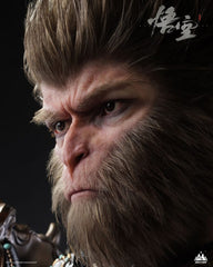 Black Myth: WuKong The Destined Bust 1/1 WuKong 100 cm 6972662531625