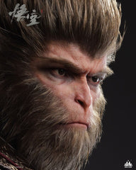 Black Myth: WuKong The Destined Bust 1/1 WuKong 100 cm 6972662531625