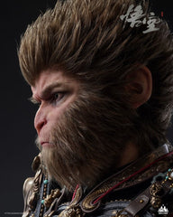 Black Myth: WuKong The Destined Bust 1/1 WuKong 100 cm 6972662531625