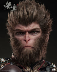 Black Myth: WuKong The Destined Bust 1/1 WuKong 100 cm 6972662531625