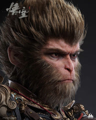 Black Myth: WuKong The Destined Bust 1/1 WuKong 100 cm 6972662531625