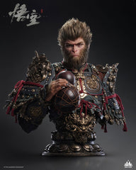 Black Myth: WuKong The Destined Bust 1/1 WuKong 100 cm 6972662531625