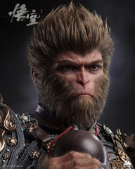 Black Myth: WuKong The Destined Bust 1/1 WuKong 100 cm 6972662531625