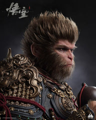 Black Myth: WuKong The Destined Bust 1/1 WuKong 100 cm 6972662531625