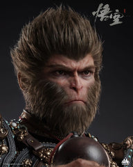 Black Myth: WuKong The Destined Bust 1/1 WuKong 100 cm 6972662531625