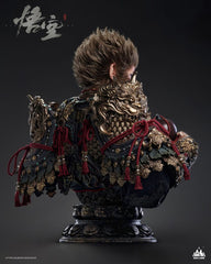 Black Myth: WuKong The Destined Bust 1/1 WuKong 100 cm 6972662531625