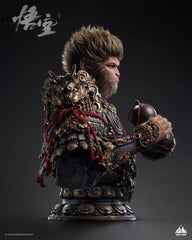 Black Myth: WuKong The Destined Bust 1/1 WuKong 100 cm 6972662531625