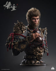 Black Myth: WuKong The Destined Bust 1/1 WuKong 100 cm 6972662531625