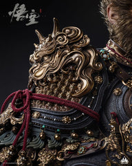 Black Myth: WuKong The Destined Bust 1/1 WuKong 100 cm 6972662531625