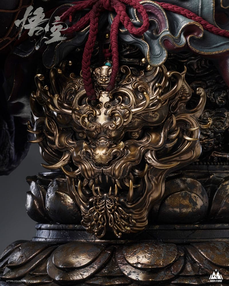 Black Myth: WuKong The Destined Bust 1/1 WuKong 100 cm 6972662531625