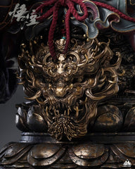 Black Myth: WuKong The Destined Bust 1/1 WuKong 100 cm 6972662531625