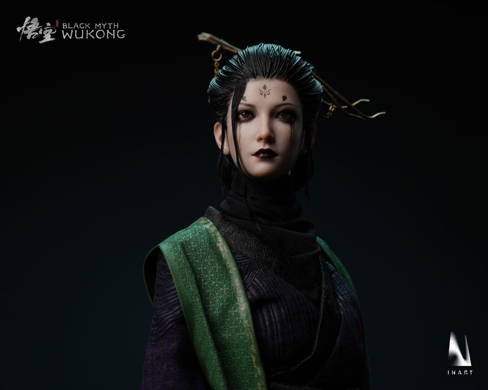 Black Myth: Wukong Action Figure 1/6 The Fourth Sister 34 cm 6972662531892