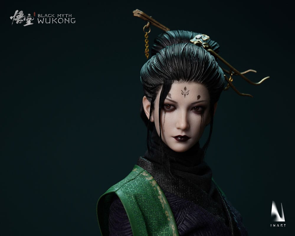 Black Myth: Wukong Action Figure 1/6 The Fourth Sister 34 cm 6972662531892