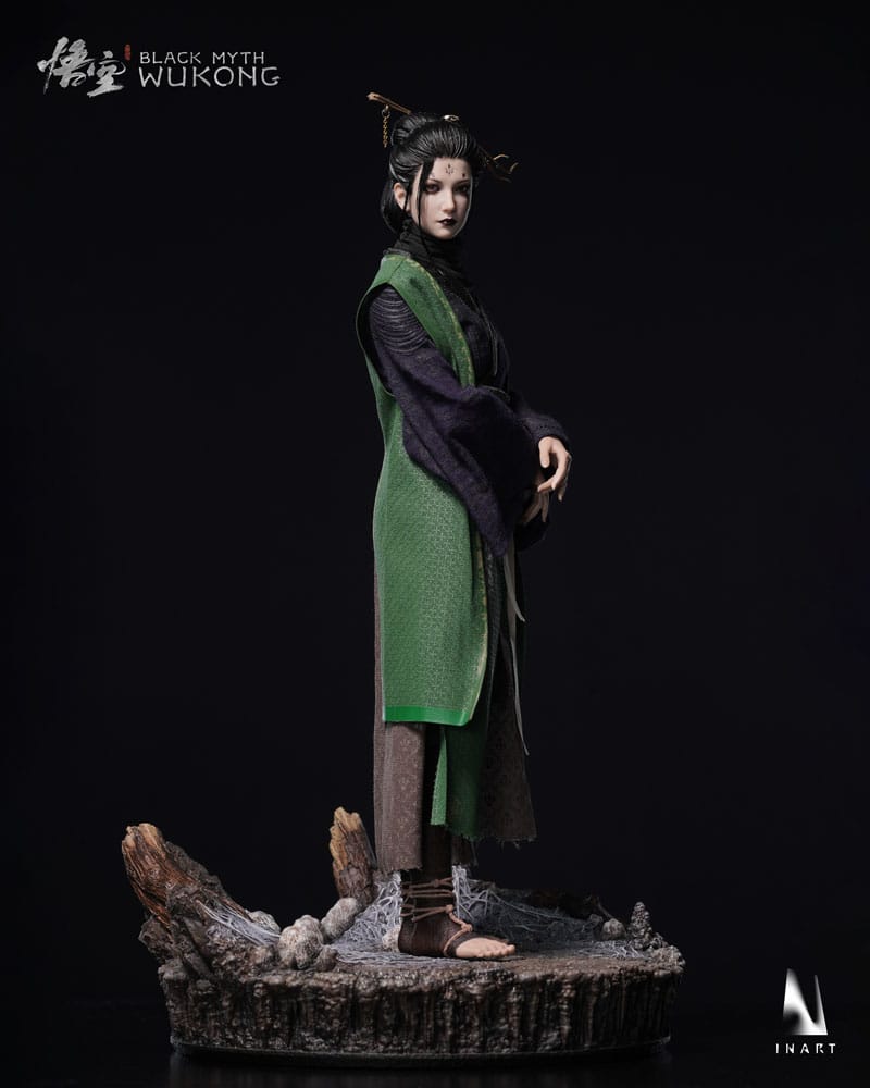 Black Myth: Wukong Action Figure 1/6 The Fourth Sister 34 cm 6972662531892
