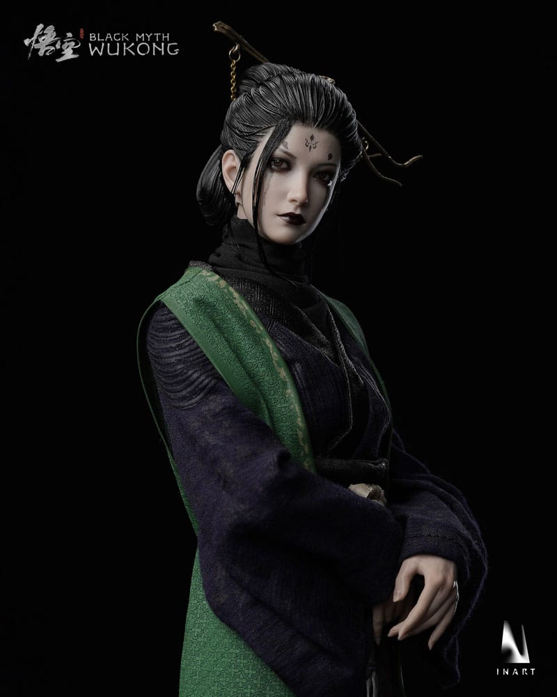 Black Myth: Wukong Action Figure 1/6 The Fourth Sister 34 cm 6972662531892