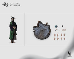Black Myth: Wukong Action Figure 1/6 The Fourth Sister 34 cm 6972662531892