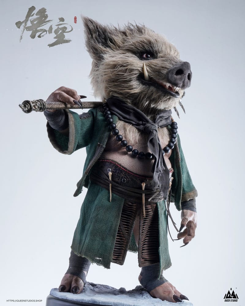 Black Myth: WuKong Statue 1/3 Zhu Bajie 50 cm   6972662531632