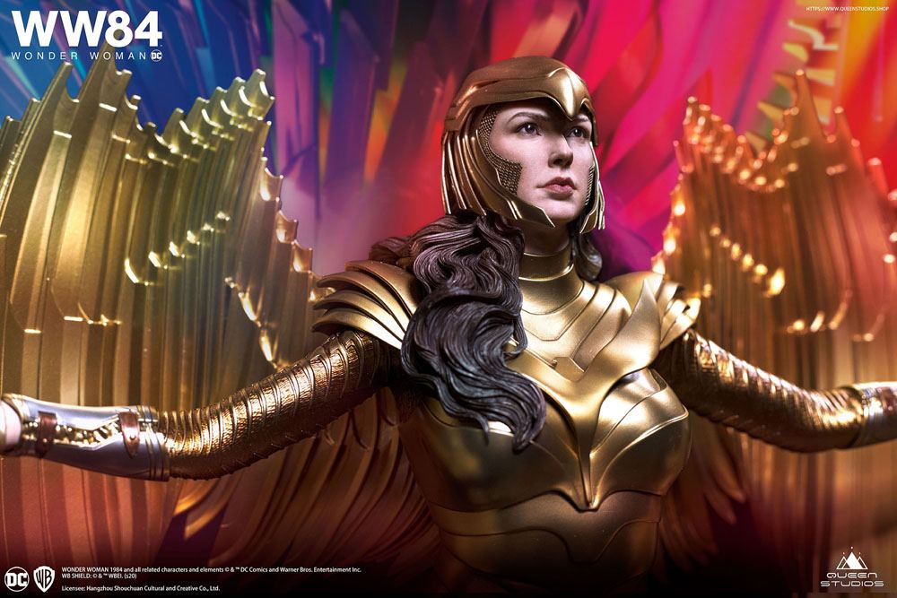 Wonder Woman 1984 Statue 1/4 Wonder Woman Regular Edition 53 cm 53239122